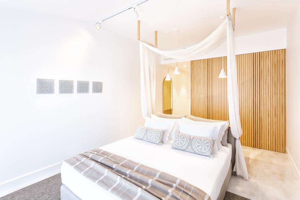 Deluxe Double Room with Sea View